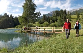 Durch Losenheim wandern, © Wiener Alpen/ Franz Zwickl