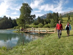 Durch Losenheim wandern, © Wiener Alpen/ Franz Zwickl