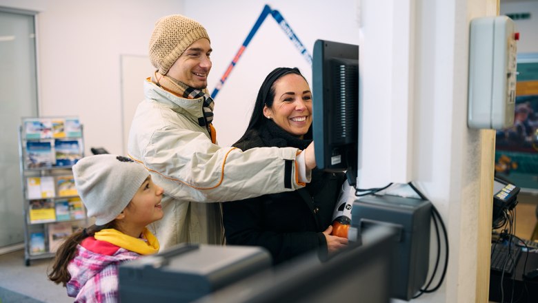 Familien-Skipark, © NB/Wegerbauer